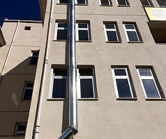 Havalandırma Bacaları